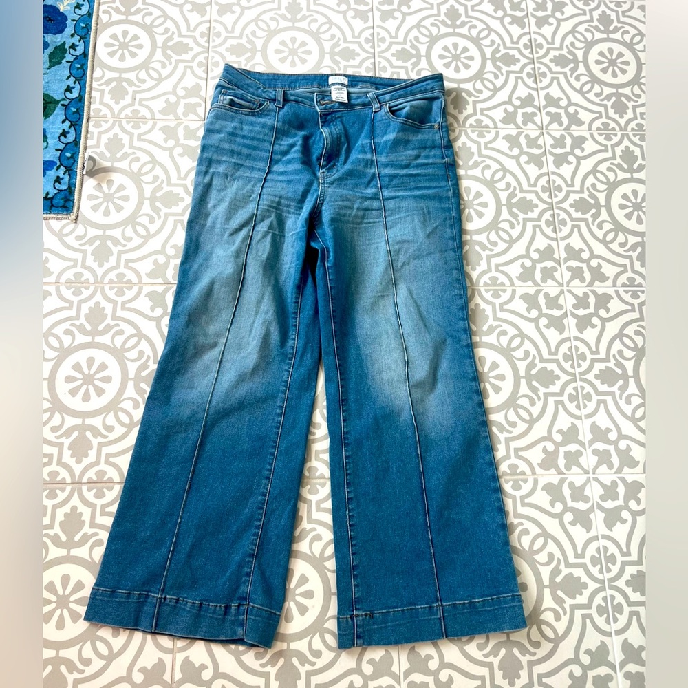 Time and Tru Viral Jeans